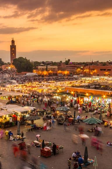 Marrakech