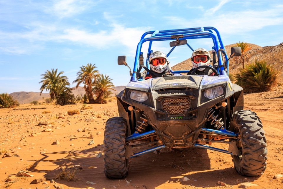Circuit privé 3 jours / 2 nuits Marrakech → Merzouga (désert du Sahara)