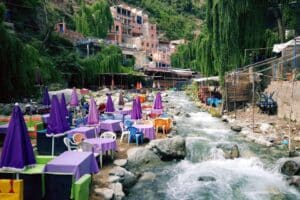 Excursion privée 1 jour vallée de l’Ourika au départ de Marrakech